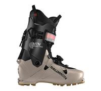 Salomon - Botas de esquí de travesía - Mtn Summit Pro - Talla 45 2/3-46 1/3 - Beige Beige 45 2/3-46 1/3