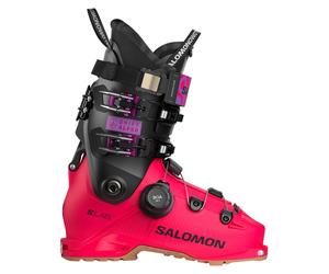 Salomon - Botas de esquí para hombre - S/Lab Shift Alpha Boa - Talla 27/27,5 - Rojo Rojo 27/27.5