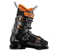 Botas esquí Salomon S/Pro Alpha 100 GW, Hombre, negras/naranjas 29,5 Black/Dark Grey Met./Orange Tiger