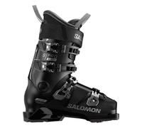 Salomon - Botas de esquí para hombre - S/Pro Alpha 110 Gw Black/Dark Grey Met/Black - Talla 45 2/3-46 1/3 - Negro Negro 45 2/3-46 1/3