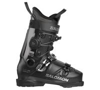 Salomon - Botas de esquí para hombre - S/Pro Alpha C Boa 100 de Aluminio - Talla 41-42 - Negro Negro 41-42