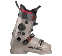 Salomon - Botas de esquí para hombre - S/Pro Alpha C Boa 110 Roa C de Aluminio - Talla 44-45 - Gris Gris 44-45