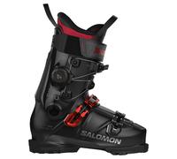 Salomon - Botas de esquí para hombre - S/Pro Alpha C Boa 120 de Aluminio - Talla 42 2/3-43 1/3 - Negro Negro 42 2/3-43 1/3