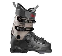 Salomon - Botas de esquí para hombre - S/Pro Delta Boa 120 de Aluminio - Talla 44-45 - Gris Gris 44-45