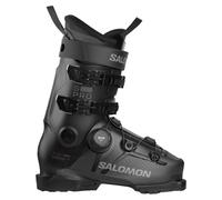 Salomon - Botas de esquí para hombre - S/Pro Supra S Boa 100 de Aluminio - Talla 41-42 - Negro Negro 41-42