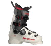 Salomon - Botas de esquí para hombre - S/Pro Supra S Boa 120 de Aluminio - Talla 42 2/3-43 1/3 - Gris Gris 42 2/3-43 1/3
