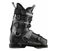 Salomon - Botas de esquí para hombre - Sense 80 - Talla 44-45 - Negro Negro 44-45