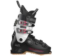 Salomon - Botas de esquí para hombre - Shift Alpha Boa 110 de Aluminio - Talla 42 2/3-43 1/3 - Negro Negro 42 2/3-43 1/3