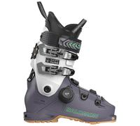 Salomon - Botas de esquí para hombre - Shift Alpha Boa 120 de Aluminio - Talla 44-45 - Gris Gris 44-45