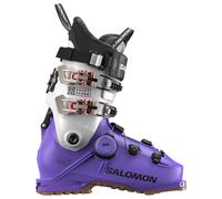 Salomon - Botas de esquí para hombre - Shift Alpha Boa 130 Ultra Violet/Black/Black - Talla 29\/29,5 - Púrpura Púrpura 29\/29.5