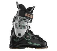 Salomon - Botas de esquí para hombre - Shift Supra Boa 120 GW Black/Cool Gray 5 - Talla 47-48 47-48
