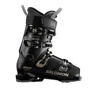 Salomon - Botas de esquí para mujer - S/Pro Alpha 110 W Gw Black/Light Bronze Met/Black para Mujer - Talla 26\/26,5 - Negro Negro 26\/26.5