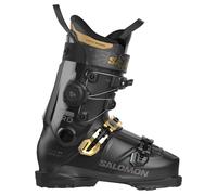 Salomon - Botas de esquí para mujer - S/Pro Alpha C Boa 95 W para Mujer de Aluminio - Talla 36 2/3-37 - Negro Negro 36 2/3-37