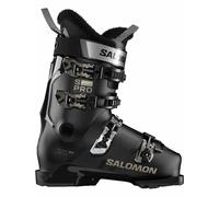 Botas de esquí Mujer Salomon, Delta 80 HV negro 24-24,5cm