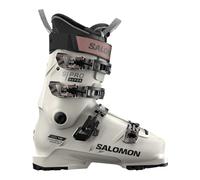 Salomon - Botas de esquí para mujer - S/Pro Supra 100 W Gw Gray Aurora/Black/Pinkgold Met para Mujer - Talla 38-39 - Blanco Blanco 38-39