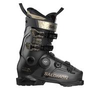 Salomon - Botas de esquí para mujer - S/Pro Supra S Boa 85 W para Mujer de Aluminio - Talla 36 2/3-37 - Negro Negro 36 2/3-37