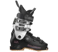 Salomon - Botas de esquí para mujer - Shift Alpha Boa 95 W para Mujer de Aluminio - Talla 41-42 - Negro Negro 41-42