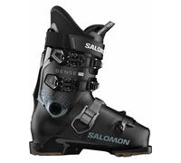 Salomon - Botas de esquí para niños - Sense 70 T - Talla Infantil 24/24,5 - Negro Negro 24/24.5