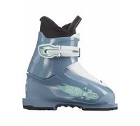 SALOMON T1 - Niño - Azul / Blanco / Verde - talla 16- modelo 2025