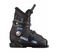 Salomon - Botas de esquí para niños - Team T2 - Talla 19 - Negro Negro 19