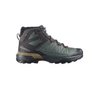Salomon - Botas de senderismo invernal - X Ultra Snowpilot WP Asphalt/Urban Chic - Talla 42 - Verde Verde 42