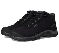 Botas salomon shelter waterproof hombre negro 42 2/3