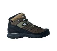 Salomon - Botas Distressed X-Alp Mid GTX - Shoes - Mujer - Marrón - 40 EU -