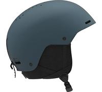 Salomon Brigade Esquí casco de snowboard para hombre, blu, S