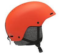 Salomon Brigade Helmet, Hombre, Orange, S 5356