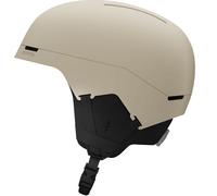 Salomon Brigade Index, casco de esquí, beige 53-56cm Rainy Day