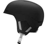 Salomon Brigade Index, casco de esquí, negro 56-59cm Black