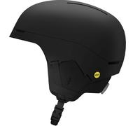 Salomon Brigade Index MIPS, casco de esquí, negro 53-56cm Black