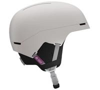 Salomon - Cascos esquís hombre - Brigade Index Grey/Violet - Talla 59-62 cm - Gris Gris 59-62 cm