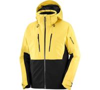 SALOMON Brilliant 2.0 Jacket - Hombre - Verde - talla XL- modelo 2026