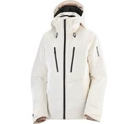 SALOMON Brilliant 2.0 Jacket W - Mujer - Blanco - talla L- modelo 2026