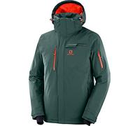SALOMON Brilliant Jkt M Brilliant Jkt M Green Gables, Hombre, Green Gables, M