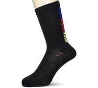 Calcetines de senderismo salomon x ultra crew-peat-deep lichen gr 39 - 41