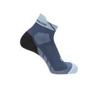 Salomon calcetines Speedcross Ankle L Azul