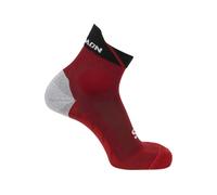 Salomon calcetines Speedcross Ankle S Rojo