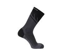 Salomon calcetines Speedcross Crew L Negro