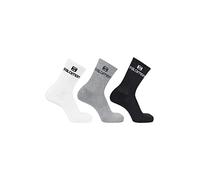 SALOMON Calcetines unisex Everyday Crew (3 unidades)