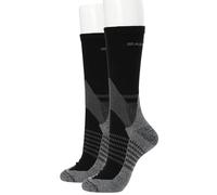 Calcetines de senderismo salomon x ultra access quarter 2--anthra 39 - 41