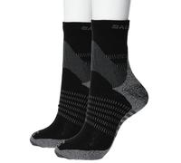 Calcetines de Senderismo Salomon 2-Pack Gris 39 - 41