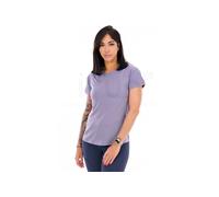 Salomon camiseta manga corta Outline XS Azul
