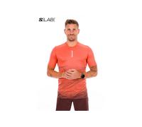 Salomon camiseta manga corta S-Lab Ultra vêtement running homme S Rouge