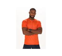 Salomon camiseta manga corta Sense Aero vêtement running homme S Orange
