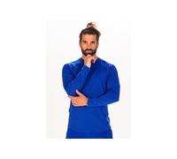 Salomon camiseta manga larga Cross Run vêtement running homme déstockage XL Bleu