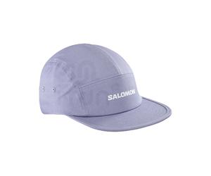 Salomon Cap 5 Panel TU Azul