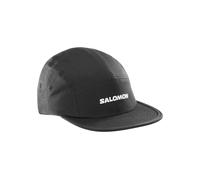 Salomon Cap 5 Panel TU Noir