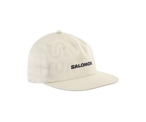 Salomon Cap Flat TU Beige